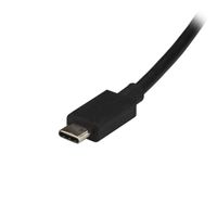 Miniatura 4 de SPLITTER DIVISOR USB-C A 3 PUERTOS HDMI HUB LADRON M ST