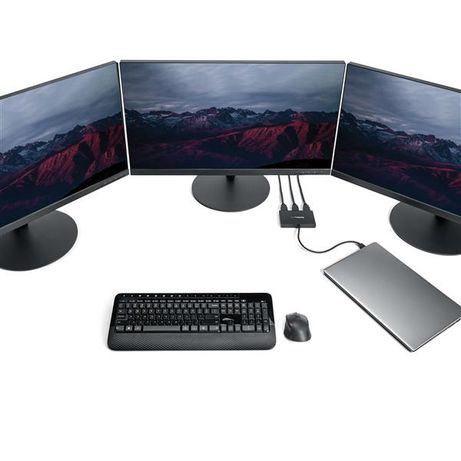 SPLITTER DIVISOR USB-C A 3 PUERTOS HDMI HUB LADRON M ST - Imagen 5 de 7 SPLITTER DIVISOR USB-C A 3 PUERTOS HDMI HUB LADRON M ST - Imagen 5 de 7