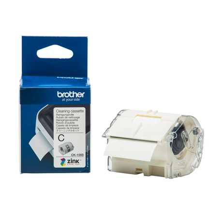 ROLLO CINTA DE LIMPIEZA.50MM VC500W - Imagen 2 de 4 ROLLO CINTA DE LIMPIEZA.50MM VC500W - Imagen 2 de 4