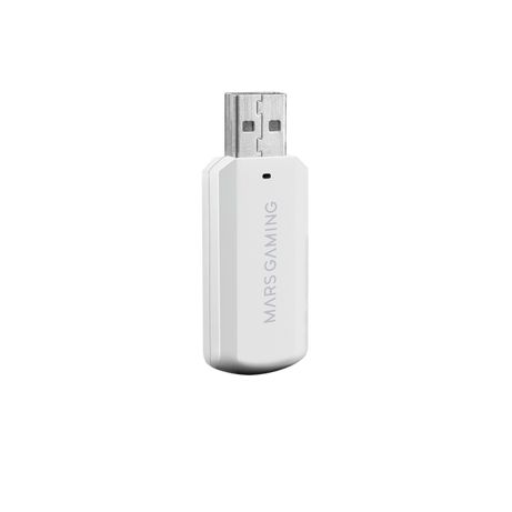 MARS GAMING Auriculares inalámbricos MHW-100 white - Imagen 7 de 7 MARS GAMING Auriculares inalámbricos MHW-100 white - Imagen 7 de 7