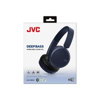 Miniatura 2 de AURICULARES DE BOTON JVC HA-S36W-AU BLUE BLUETOOTH