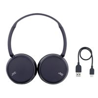 Miniatura 3 de AURICULARES DE BOTON JVC HA-S36W-AU BLUE BLUETOOTH