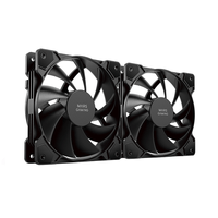 Miniatura 1 de MARS GAMING Ventilador MF-PROX2 silencioso Black