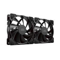 Miniatura 2 de MARS GAMING Ventilador MF-PROX2 silencioso Black