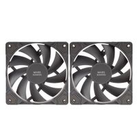 Miniatura 3 de MARS GAMING Ventilador MF-PROX2 silencioso Black