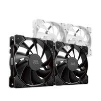 Miniatura 4 de MARS GAMING Ventilador MF-PROX2 silencioso Black