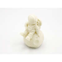 Miniatura 3 de WINKLE FILAMENTO IMPRESORA 3D PLA HD (GLOW) | COLOR VERDE ALIEN | 1,75 MM. | 1000 GR