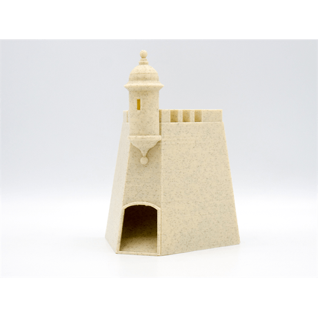WINKLE FILAMENTO IMPRESORA 3D PLA HD | COLOR ARENA TEXTURIZADO | 1,75 MM | 1000 GR. - Imagen 4 de 4 WINKLE FILAMENTO IMPRESORA 3D PLA HD | COLOR ARENA TEXTURIZADO | 1,75 MM | 1000 GR. - Imagen 4 de 4