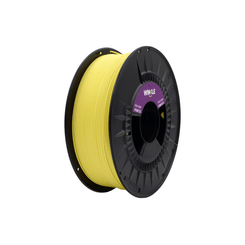 WINKLE FILAMENTO IMPRESORA 3D PLA HD | COLOR AMARILLO PLÁTANO | 1,75 MM | 1000 GR.