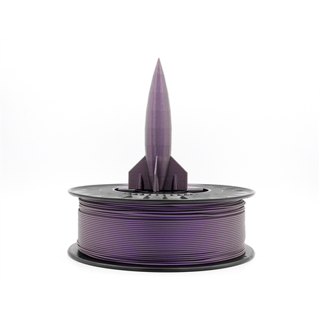 WINKLE FILAMENTO IMPRESORA 3D PLA HD | COLOR VIOLETA ÁGATA | 1,75 MM | 1000 GR. - Imagen 3 de 4 WINKLE FILAMENTO IMPRESORA 3D PLA HD | COLOR VIOLETA ÁGATA | 1,75 MM | 1000 GR. - Imagen 3 de 4