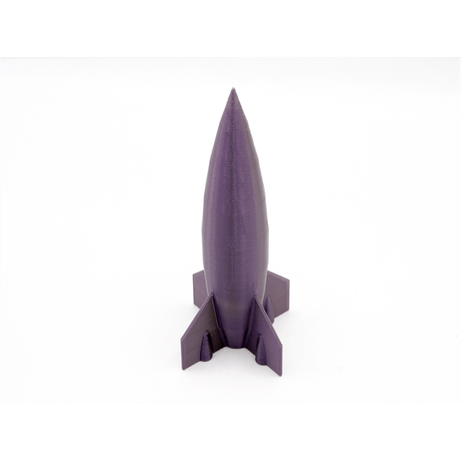WINKLE FILAMENTO IMPRESORA 3D PLA HD | COLOR VIOLETA ÁGATA | 1,75 MM | 1000 GR. - Imagen 4 de 4 WINKLE FILAMENTO IMPRESORA 3D PLA HD | COLOR VIOLETA ÁGATA | 1,75 MM | 1000 GR. - Imagen 4 de 4