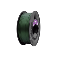 Miniatura 1 de WINKLE FILAMENTO IMPRESORA 3D PLA HD INTERFERENCIA | COLOR VERDE ESMERALDA | 1,75 MM | 1000 GR.