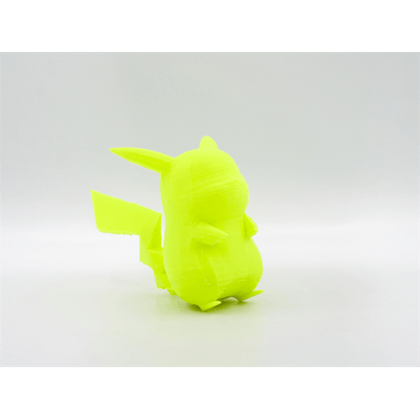 WINKLE FILAMENTO IMPRESORA 3D PLA HD FLUORESCENTE | COLOR AMARILLO ELÉCTRICO | 1,75 MM | 1000 GR. - Imagen 4 de 4 WINKLE FILAMENTO IMPRESORA 3D PLA HD FLUORESCENTE | COLOR AMARILLO ELÉCTRICO | 1,75 MM | 1000 GR. - Imagen 4 de 4