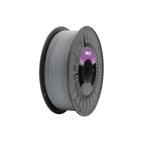 WINKLE FILAMENTO IMPRESORA 3D PLA HD | COLOR GRIS CENIZA | 1,75 MM | 1000 GR. - Imagen 1 de 4 WINKLE FILAMENTO IMPRESORA 3D PLA HD | COLOR GRIS CENIZA | 1,75 MM | 1000 GR. - Imagen 1 de 4