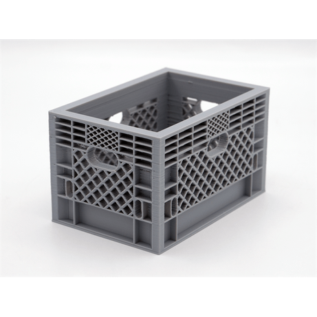 WINKLE FILAMENTO IMPRESORA 3D PLA HD | COLOR GRIS CENIZA | 1,75 MM | 1000 GR. - Imagen 4 de 4 WINKLE FILAMENTO IMPRESORA 3D PLA HD | COLOR GRIS CENIZA | 1,75 MM | 1000 GR. - Imagen 4 de 4