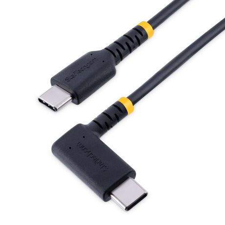 1ft USB C Charging Cable Angled 60W PD - Imagen 2 de 7 1ft USB C Charging Cable Angled 60W PD - Imagen 2 de 7