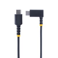 Miniatura 3 de 1ft USB C Charging Cable Angled 60W PD