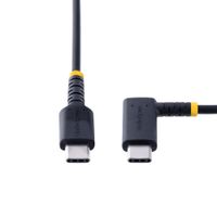 Miniatura 5 de 1ft USB C Charging Cable Angled 60W PD