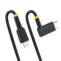 Miniatura 6 de 1ft USB C Charging Cable Angled 60W PD