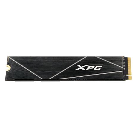 ADATA GAMMIX S70 Blade SSD 2000GB M.2 7400MB/s PCI Express 4.0 NVMe - Imagen 5 de 7 ADATA GAMMIX S70 Blade SSD 2000GB M.2 7400MB/s PCI Express 4.0 NVMe - Imagen 5 de 7