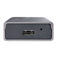 Miniatura 4 de USB-C 10GBPS M.2 PCIE NVME OR M.2 SATA SSD ENCLOSURE TOOLFR EE