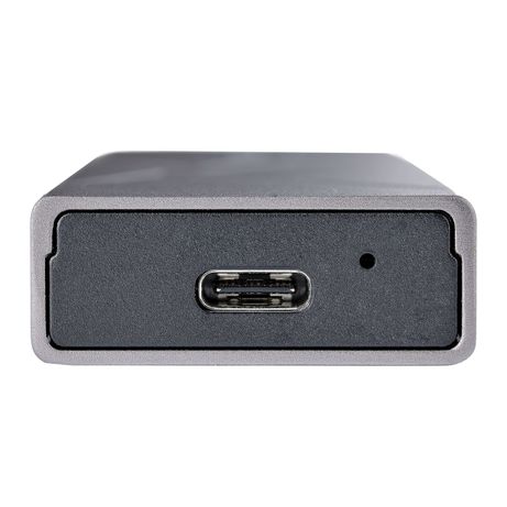 USB-C 10GBPS M.2 PCIE NVME OR M.2 SATA SSD ENCLOSURE TOOLFR EE - Imagen 4 de 10 USB-C 10GBPS M.2 PCIE NVME OR M.2 SATA SSD ENCLOSURE TOOLFR EE - Imagen 4 de 10