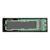 Miniatura 9 de USB-C 10GBPS M.2 PCIE NVME OR M.2 SATA SSD ENCLOSURE TOOLFR EE