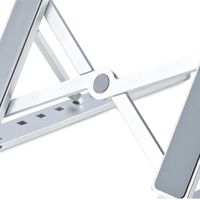 Miniatura 10 de LAPTOP RISER STAND ERGONOMIC - RAISED/ANGLED LAPTOP/TABLET ST AN