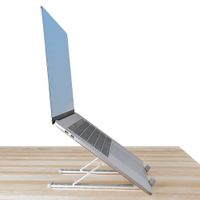 Miniatura 13 de LAPTOP RISER STAND ERGONOMIC - RAISED/ANGLED LAPTOP/TABLET ST AN