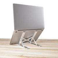 Miniatura 15 de LAPTOP RISER STAND ERGONOMIC - RAISED/ANGLED LAPTOP/TABLET ST AN