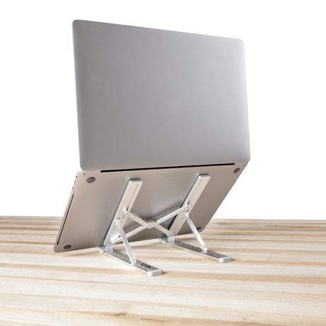 LAPTOP RISER STAND ERGONOMIC - RAISED/ANGLED LAPTOP/TABLET ST AN - Imagen 15 de 17 LAPTOP RISER STAND ERGONOMIC - RAISED/ANGLED LAPTOP/TABLET ST AN - Imagen 15 de 17