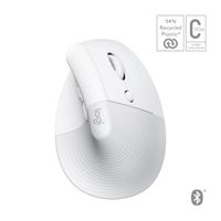 Miniatura 11 de LIFT FOR MAC VERTICAL ERGOMOUSE OFF-WHITE/PALE GREY - EM EA