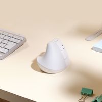 Miniatura 14 de LIFT FOR MAC VERTICAL ERGOMOUSE OFF-WHITE/PALE GREY - EM EA