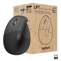 Miniatura 2 de LIFT FOR BUSINESS LEFT GRAPHITE / BLACK - EM EA