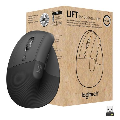 LIFT FOR BUSINESS LEFT GRAPHITE / BLACK - EM EA - Imagen 2 de 8 LIFT FOR BUSINESS LEFT GRAPHITE / BLACK - EM EA - Imagen 2 de 8