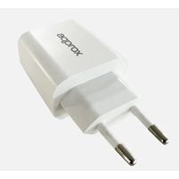 Miniatura 3 de APPROX Cargador Pared carga rapida tipo-C 18W