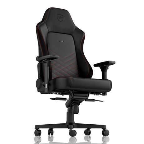 noblechairs Hero PU Leather Asiento inflable Respaldo acolchado - Imagen 6 de 8 noblechairs Hero PU Leather Asiento inflable Respaldo acolchado - Imagen 6 de 8