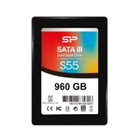 Miniatura 2 de SILICON POWER  Slim S55  SSD 960GB 2.5"  6Gbit/s  Serial ATA III