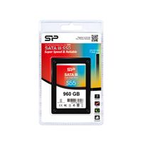 Miniatura 3 de SILICON POWER  Slim S55  SSD 960GB 2.5"  6Gbit/s  Serial ATA III