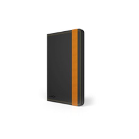 LYBOX FUNDA TABLET UNIVERSAL. 7". 6 POSICIONES. NEGRO-NARANJA (LY027) - Imagen 2 de 2 LYBOX FUNDA TABLET UNIVERSAL. 7". 6 POSICIONES. NEGRO-NARANJA (LY027) - Imagen 2 de 2
