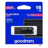 Miniatura 6 de Goodram UME3 Lápiz USB 16GB USB 3.0 Negro