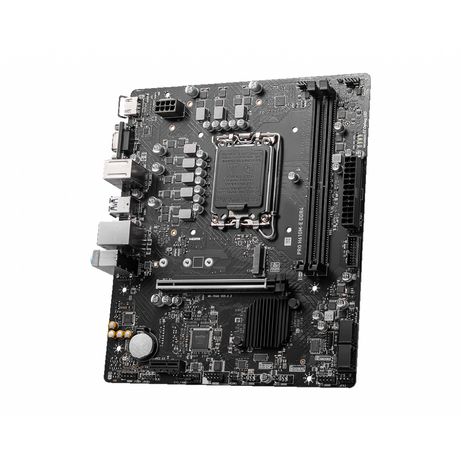 MSI Intel PRO H610M-E DDR4 LGA 1700 - Imagen 4 de 6 MSI Intel PRO H610M-E DDR4 LGA 1700 - Imagen 4 de 6