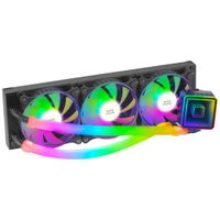 Miniatura 2 de MARSGAMING Refrigeracion Liquida ML-ULTRA360 Negro