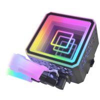 Miniatura 5 de MARSGAMING Refrigeracion Liquida ML-ULTRA360 Negro