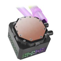 Miniatura 6 de MARSGAMING Refrigeracion Liquida ML-ULTRA360 Negro