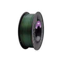 Miniatura 1 de WINKLE FILAMENTO IMPRESORA 3D PLA HD | COLOR VERDE INTERFERENCIA | 1,75 MM. | 300 GR.