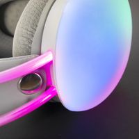 Miniatura 5 de MARSGAMING Auriculares MH-GLOW PC/Ps4-5/xbox White