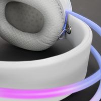 Miniatura 6 de MARSGAMING Auriculares MH-GLOW PC/Ps4-5/xbox White