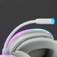 Miniatura 7 de MARSGAMING Auriculares MH-GLOW PC/Ps4-5/xbox White