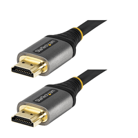 Miniatura 1 de CABLE 2M HDMI 2.1 8K ULTRAHD CERTIFICADO ULTRA HIGH SPE ED